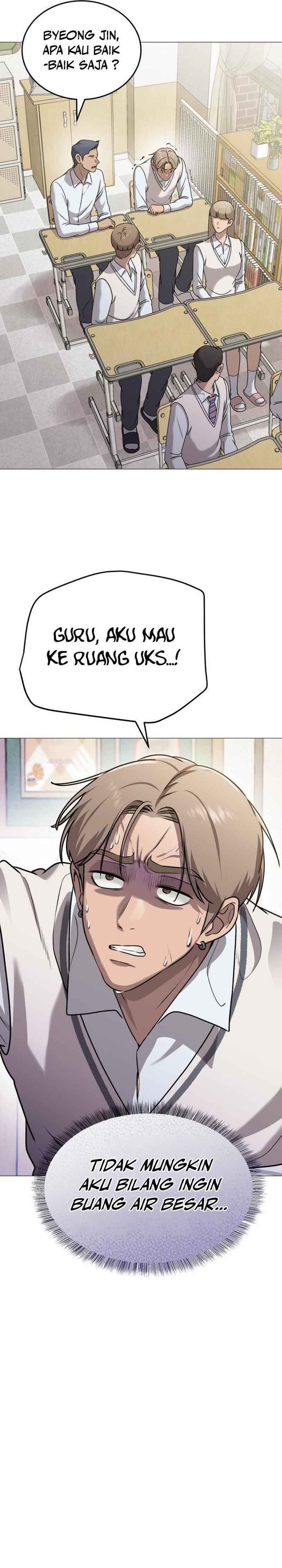 Read John X Killer ID Manga Online