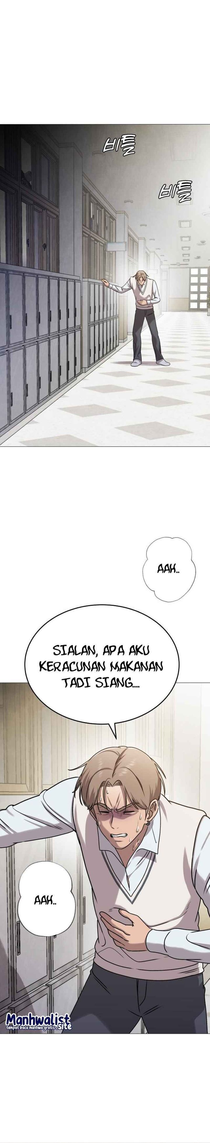 Read John X Killer ID Manga Online