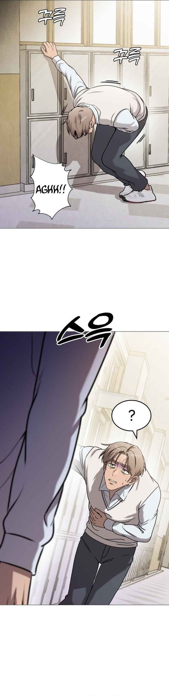 Read John X Killer ID Manga Online
