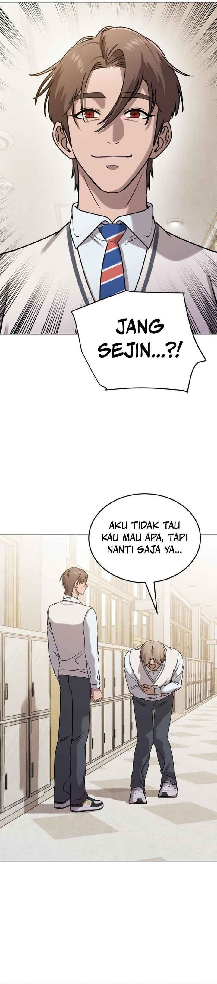 Read John X Killer ID Manga Online