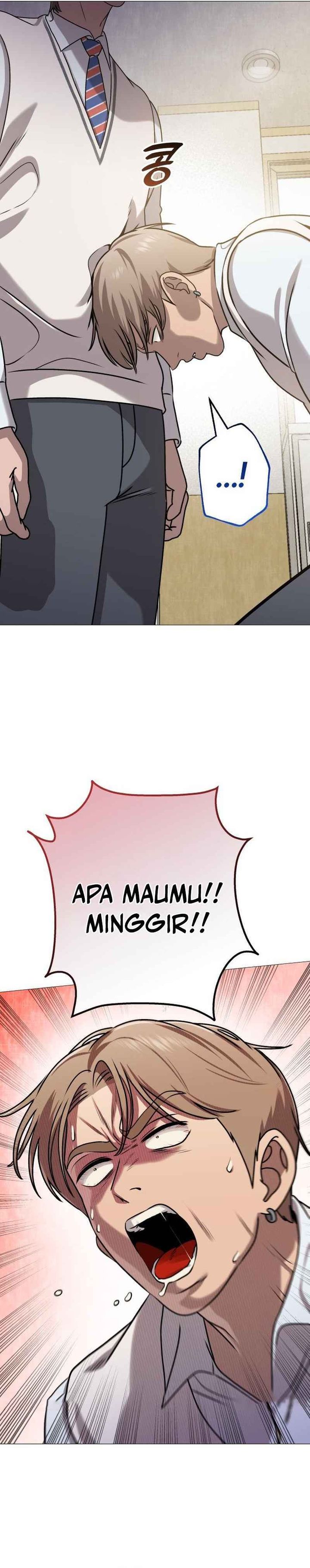 Read John X Killer ID Manga Online