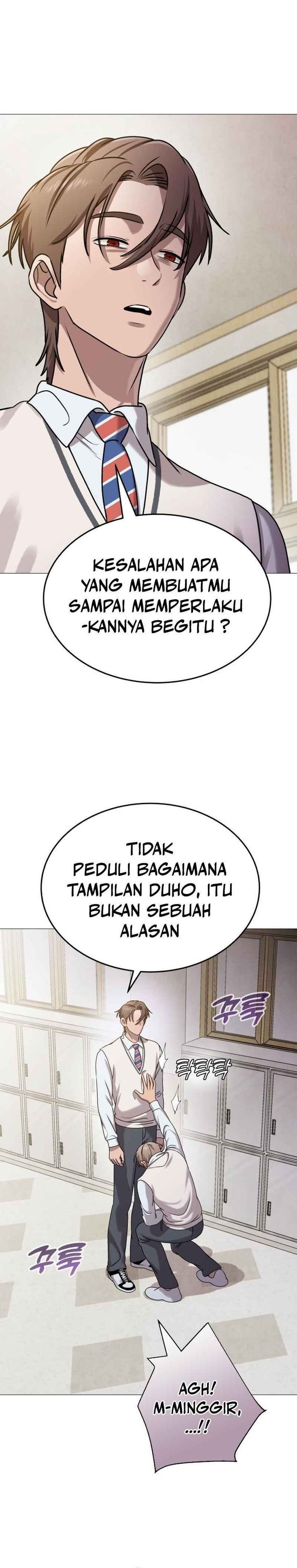 Read John X Killer ID Manga Online