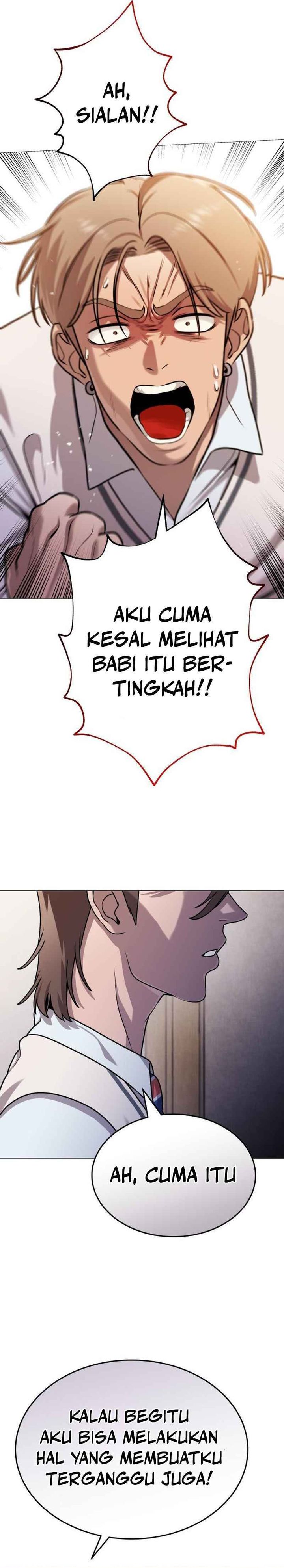 Read John X Killer ID Manga Online