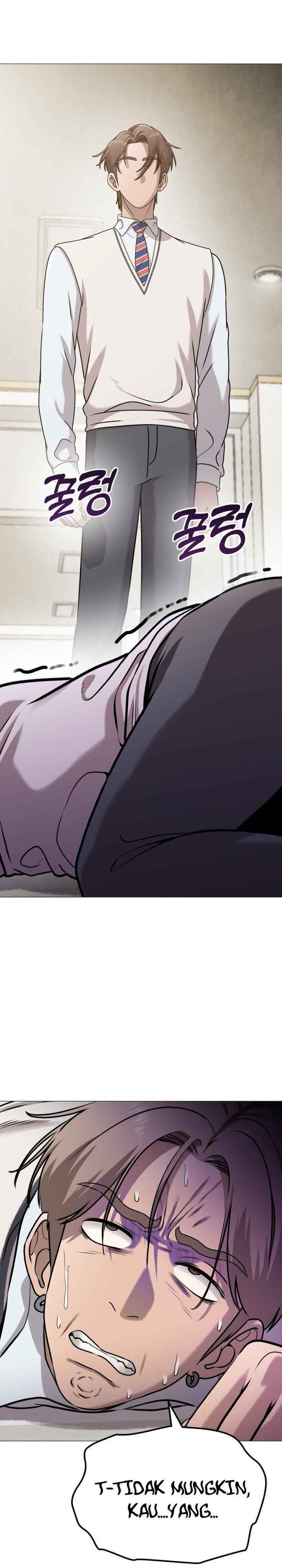 Read John X Killer ID Manga Online