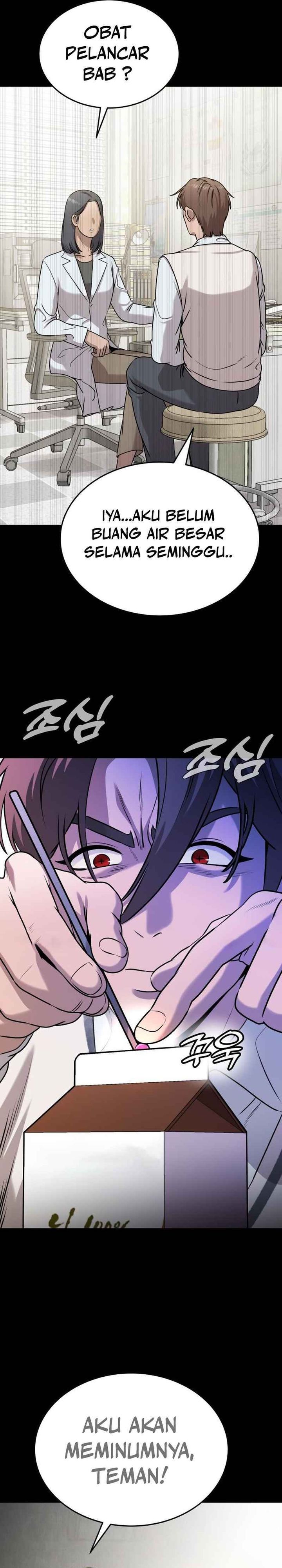 Read John X Killer ID Manga Online