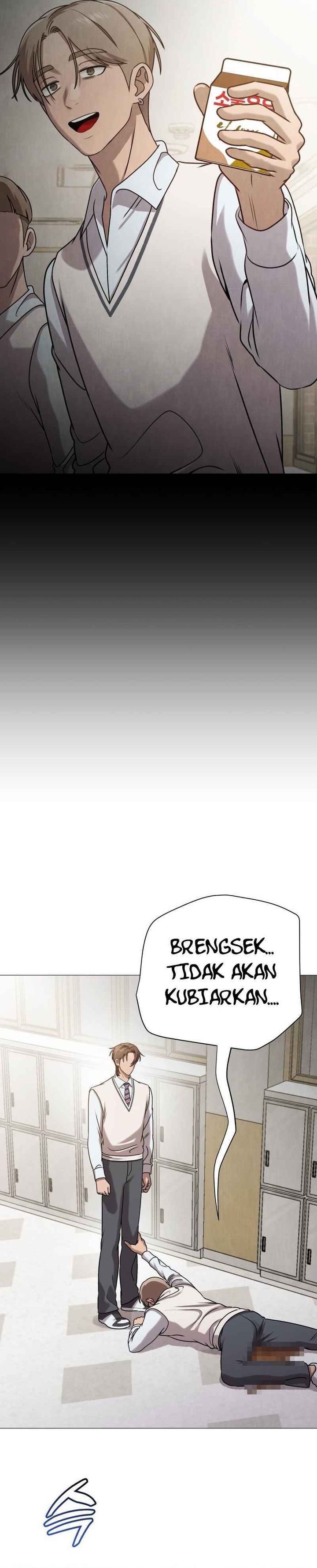 Read John X Killer ID Manga Online