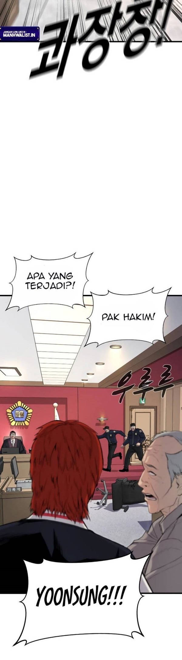 Read Juvenile Offender Bahasa Indonesia ID Manga Online