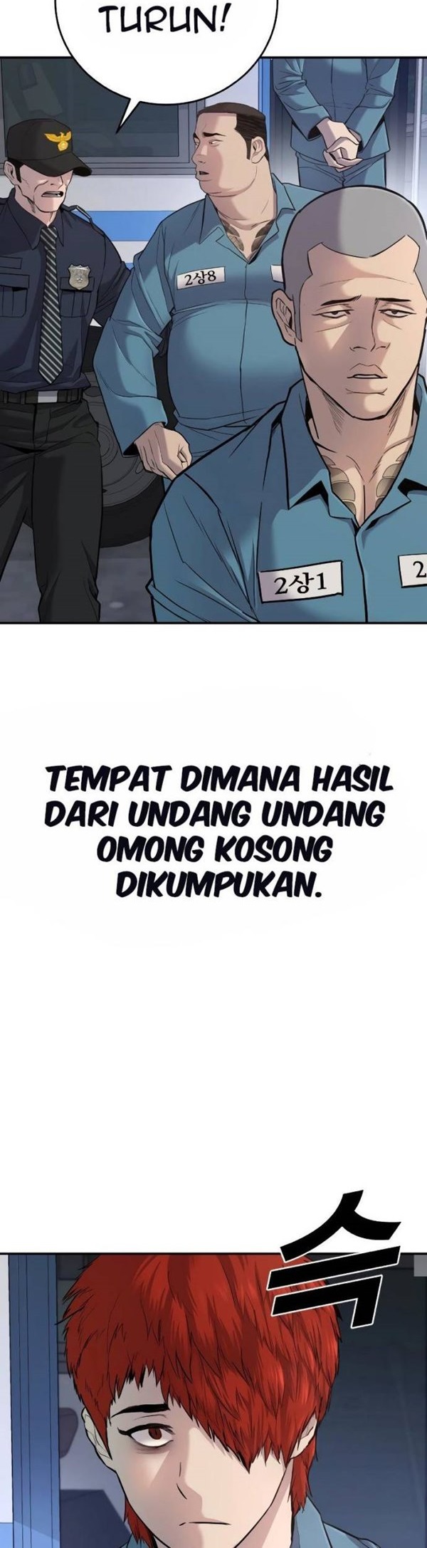 Read Juvenile Offender Bahasa Indonesia ID Manga Online