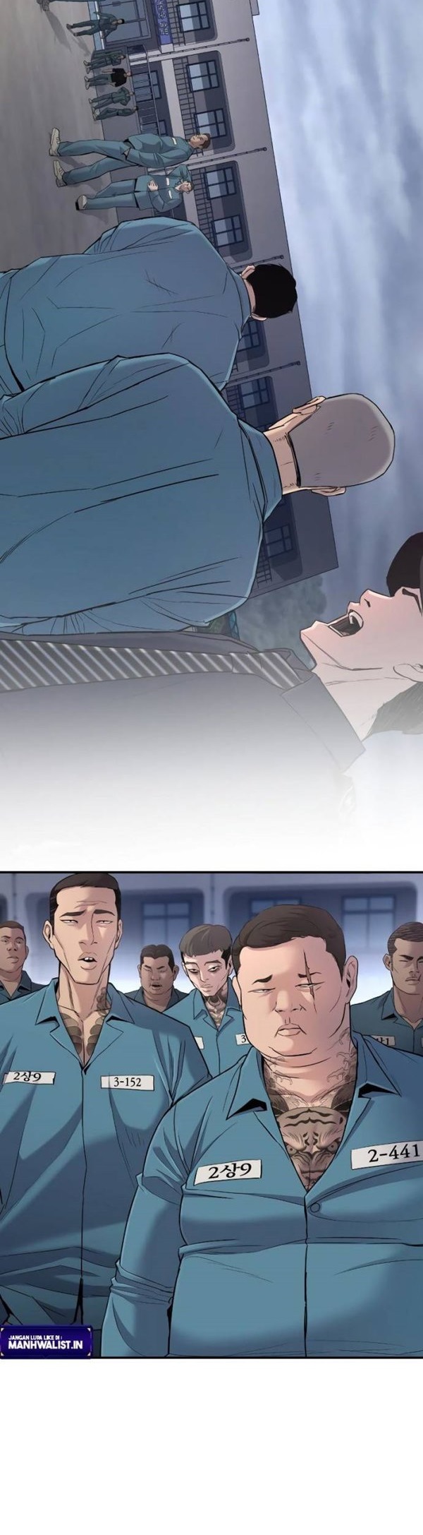 Read Juvenile Offender Bahasa Indonesia ID Manga Online