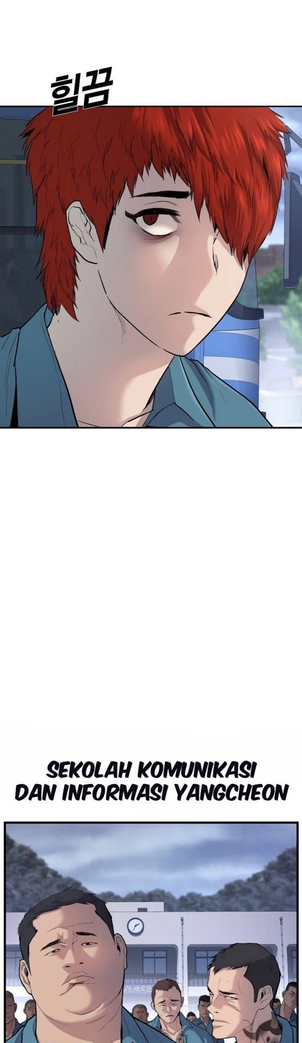 Read Juvenile Offender Bahasa Indonesia ID Manga Online