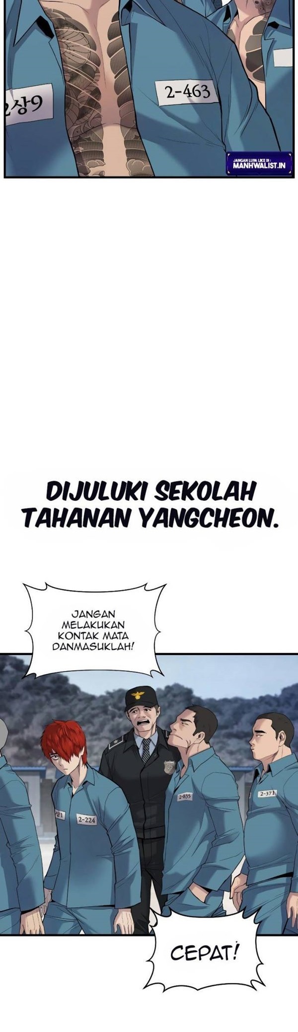 Read Juvenile Offender Bahasa Indonesia ID Manga Online