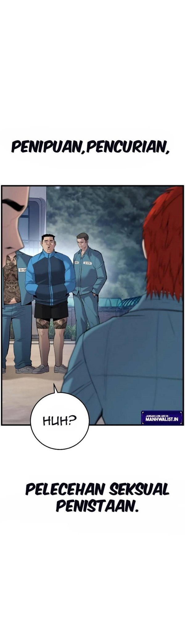 Read Juvenile Offender Bahasa Indonesia ID Manga Online