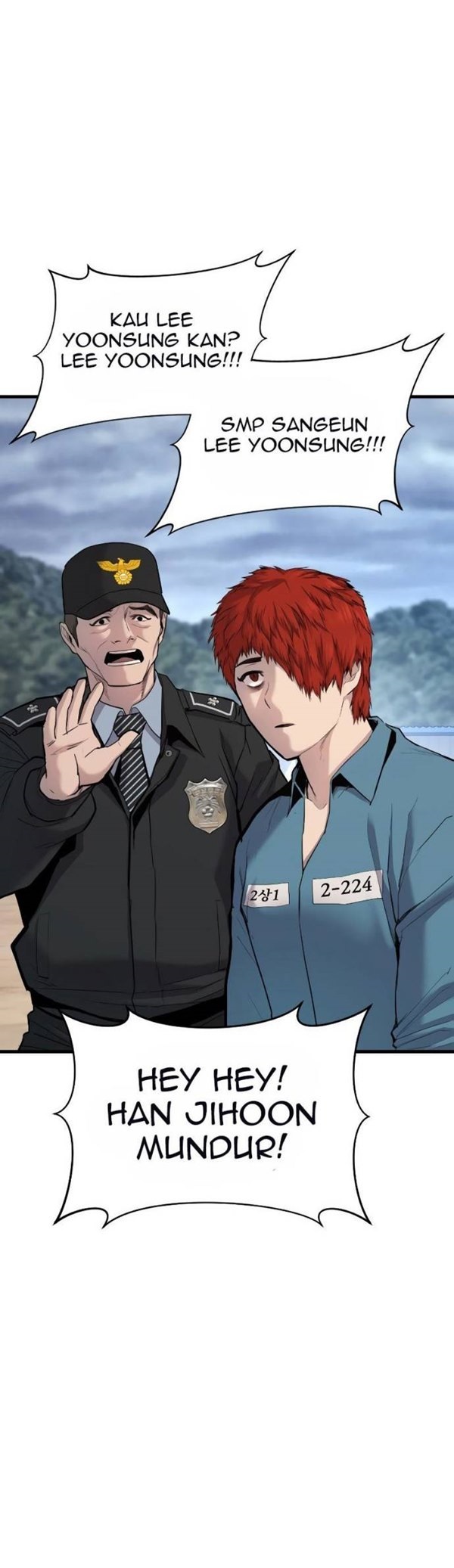 Read Juvenile Offender Bahasa Indonesia ID Manga Online
