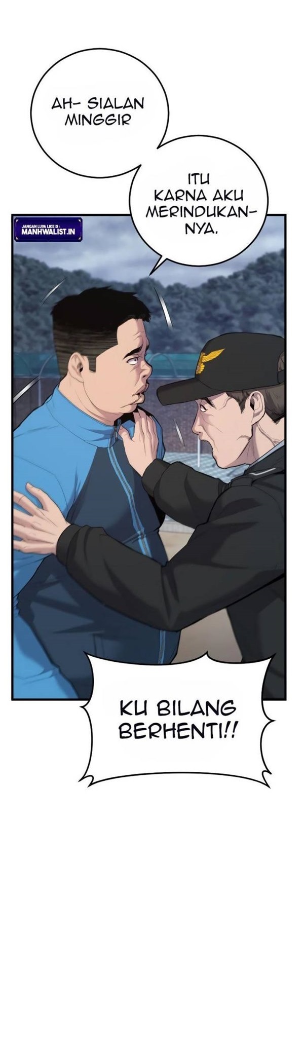 Read Juvenile Offender Bahasa Indonesia ID Manga Online