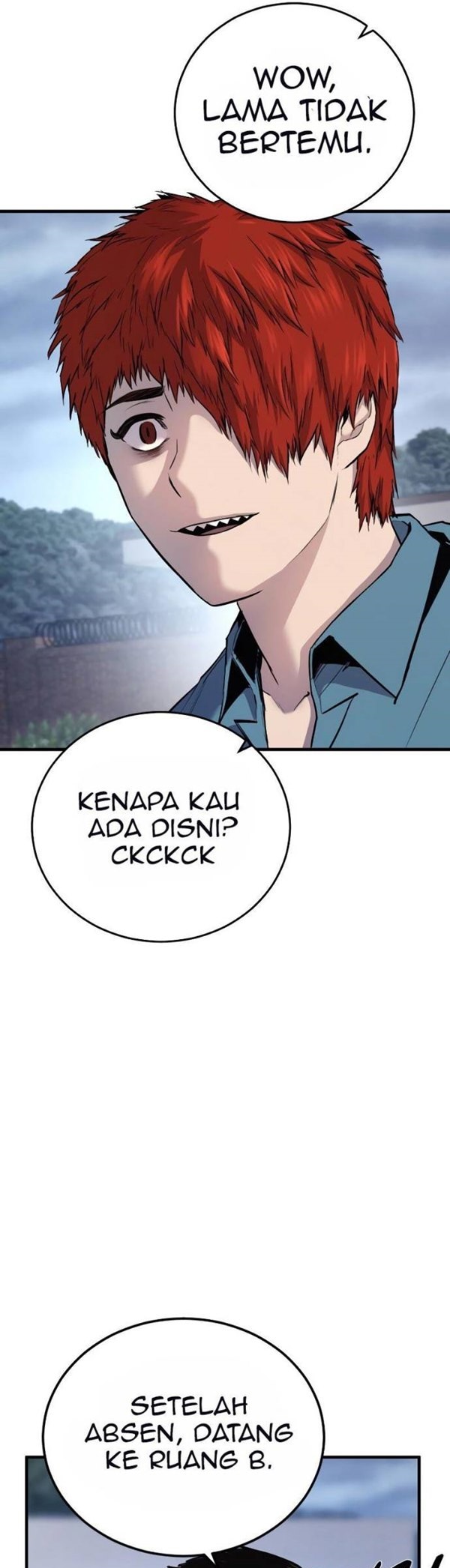 Read Juvenile Offender Bahasa Indonesia ID Manga Online