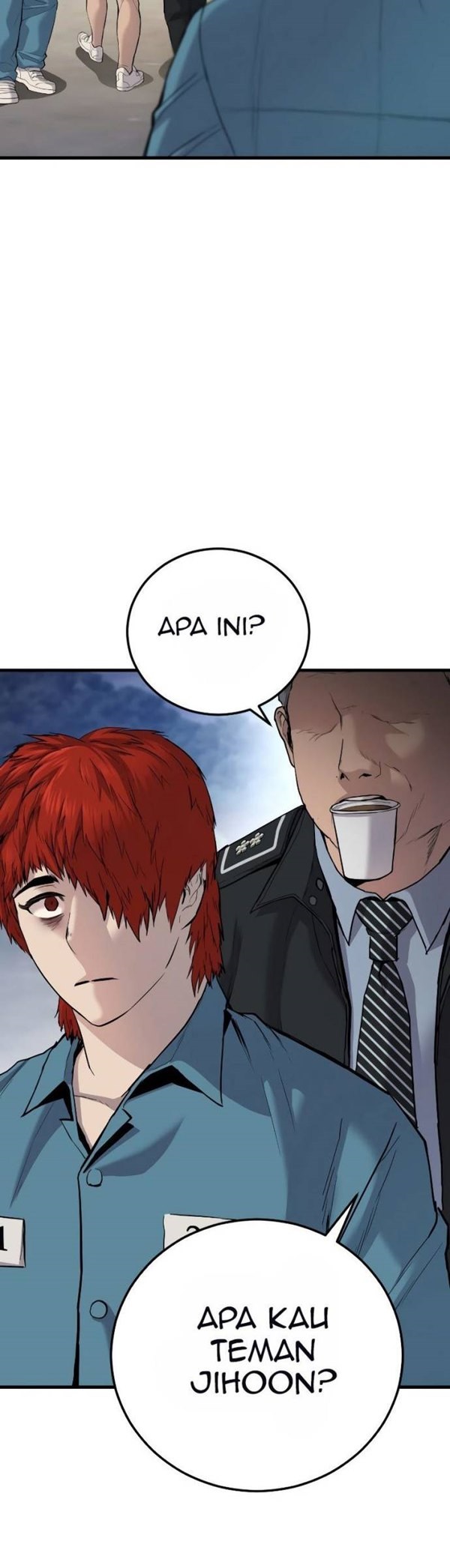 Read Juvenile Offender Bahasa Indonesia ID Manga Online