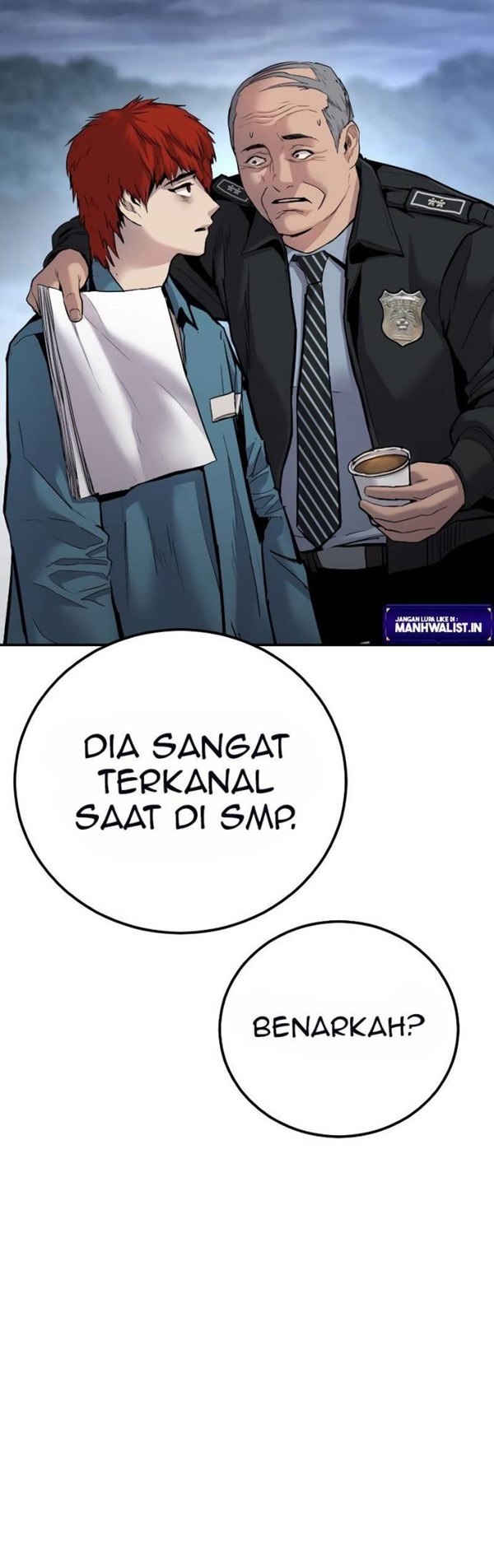 Read Juvenile Offender Bahasa Indonesia ID Manga Online