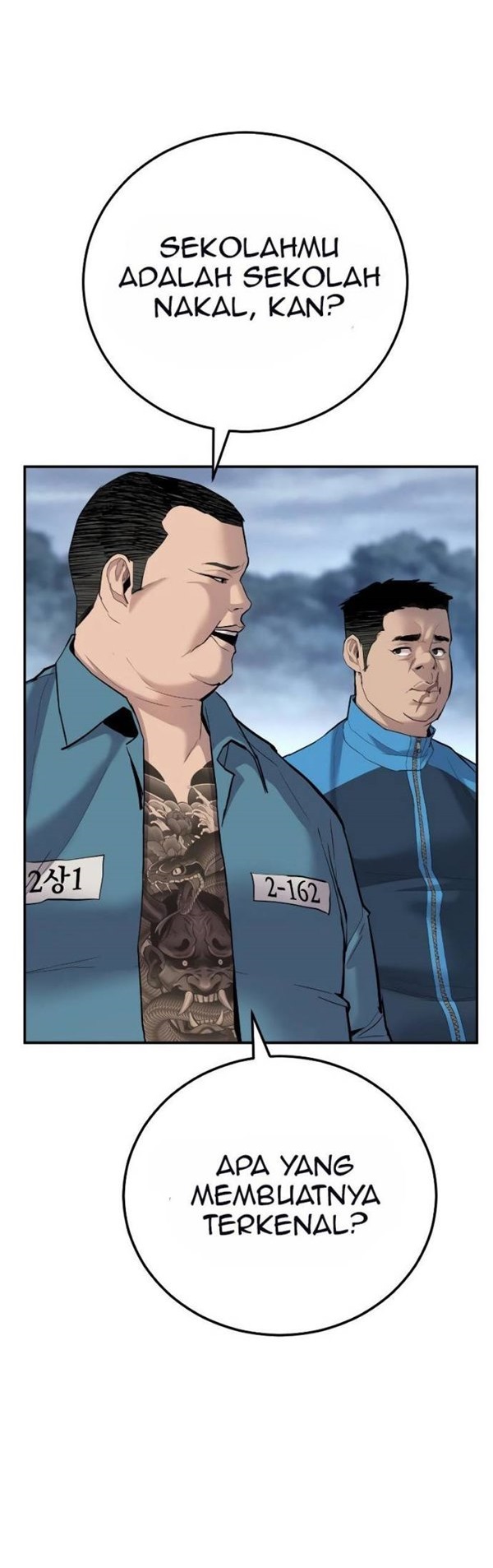 Read Juvenile Offender Bahasa Indonesia ID Manga Online