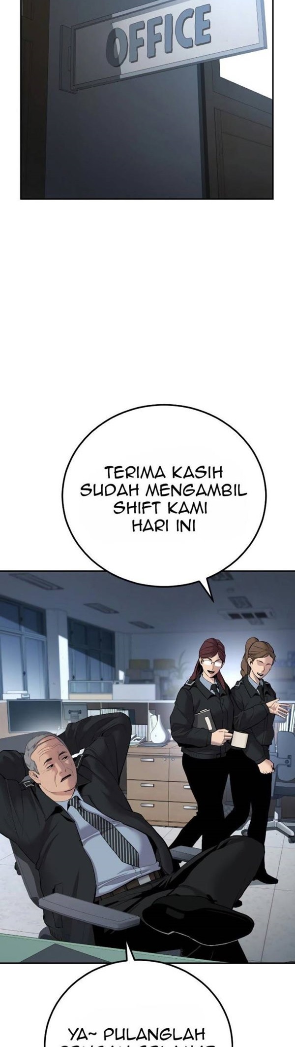 Read Juvenile Offender Bahasa Indonesia ID Manga Online