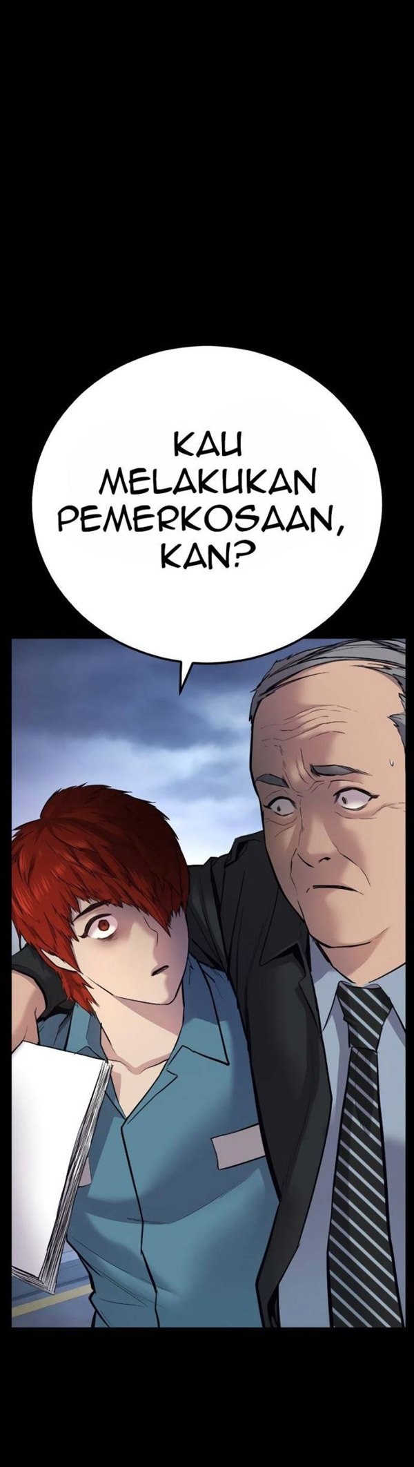 Read Juvenile Offender Bahasa Indonesia ID Manga Online