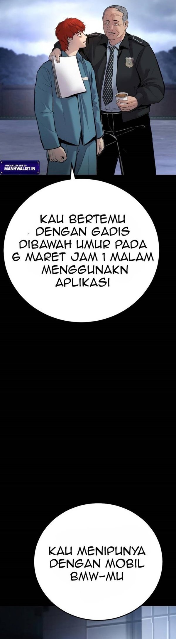 Read Juvenile Offender Bahasa Indonesia ID Manga Online