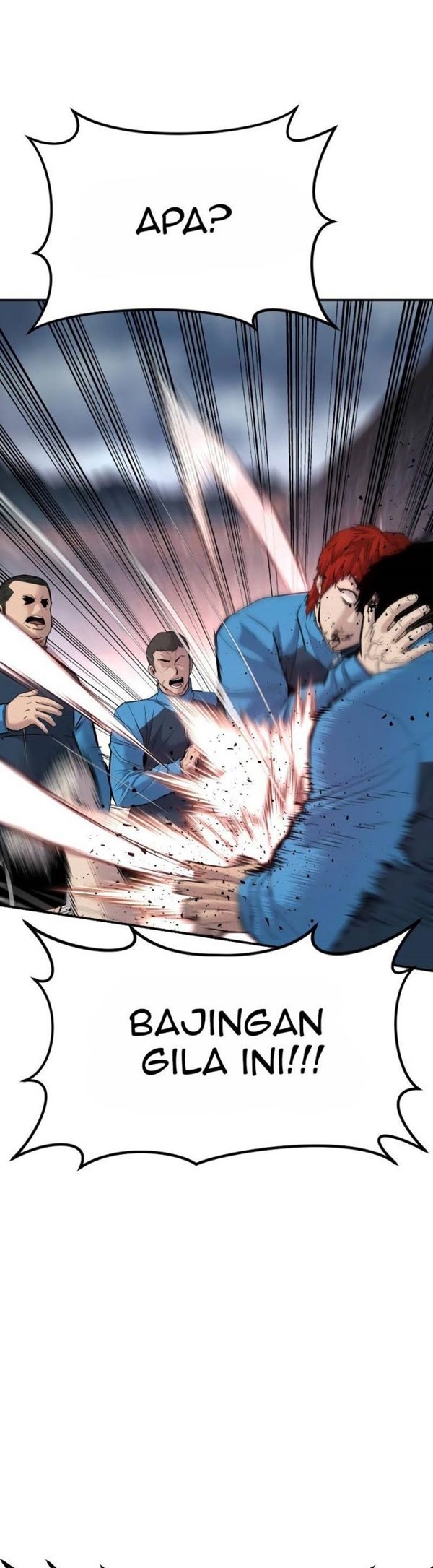Read Juvenile Offender Bahasa Indonesia ID Manga Online