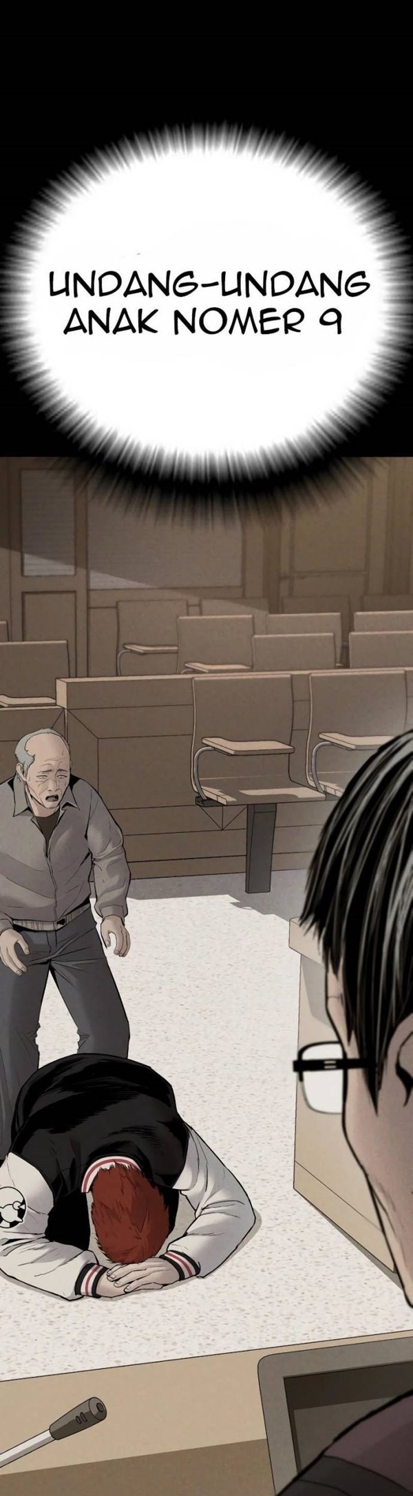 Read Juvenile Offender Bahasa Indonesia ID Manga Online