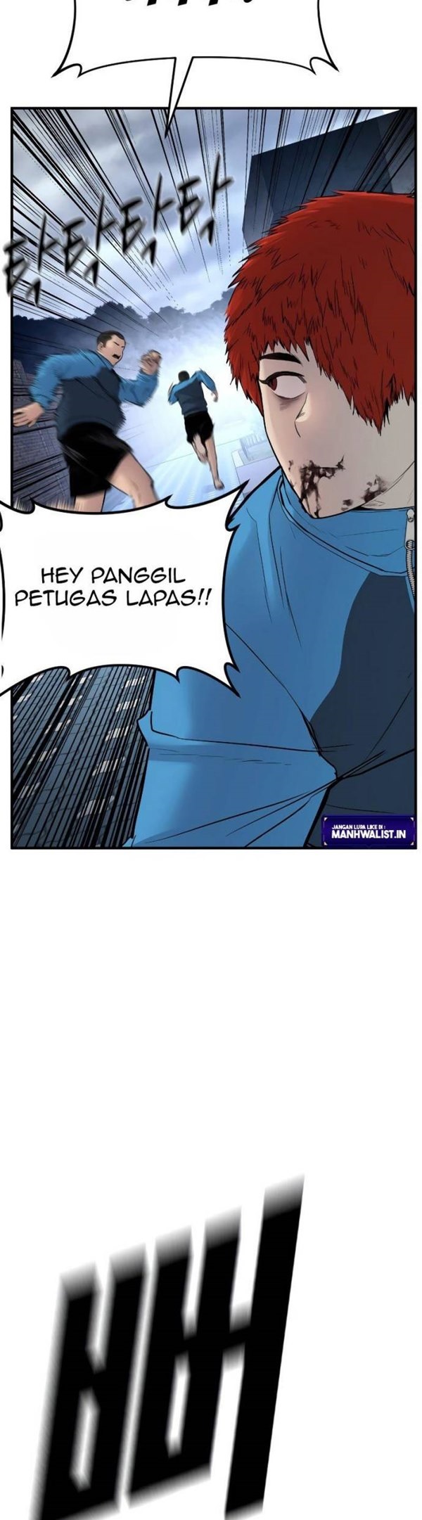 Read Juvenile Offender Bahasa Indonesia ID Manga Online