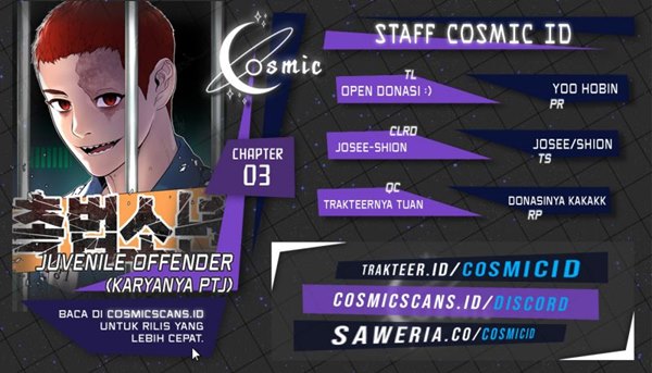 Read Juvenile Offender Bahasa Indonesia ID Manga Online