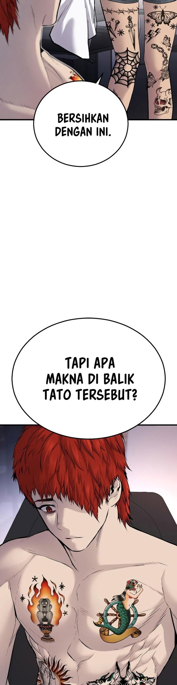 Read Juvenile Offender Bahasa Indonesia ID Manga Online