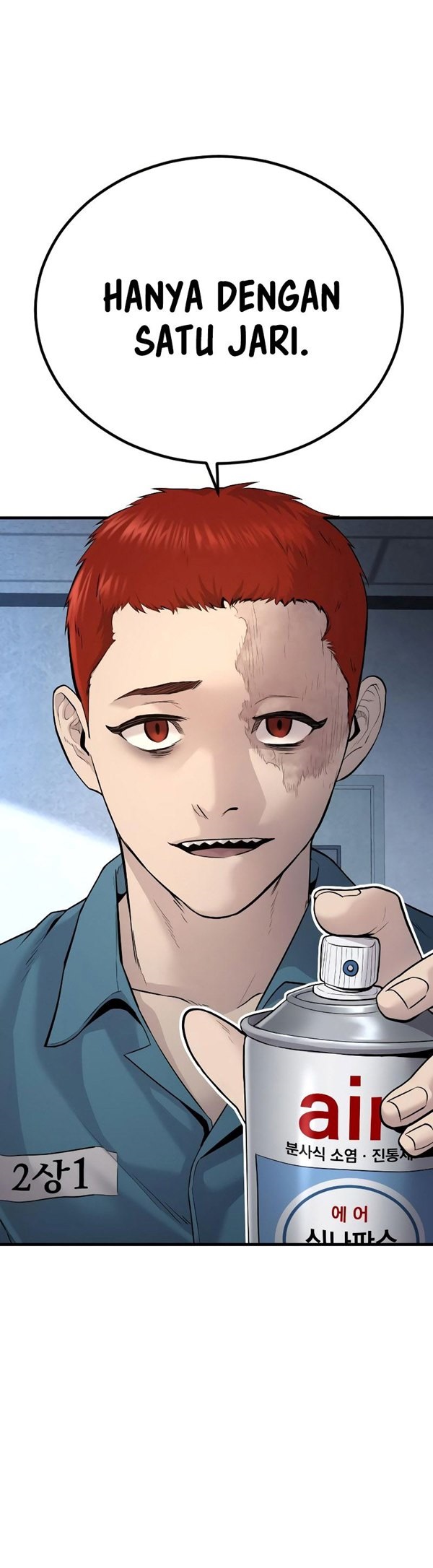 Read Juvenile Offender Bahasa Indonesia ID Manga Online