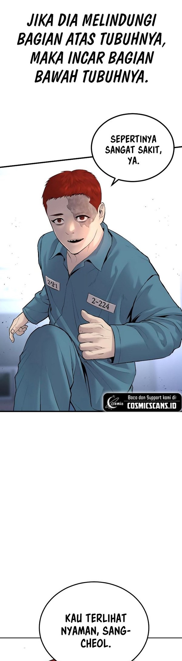Read Juvenile Offender Bahasa Indonesia ID Manga Online