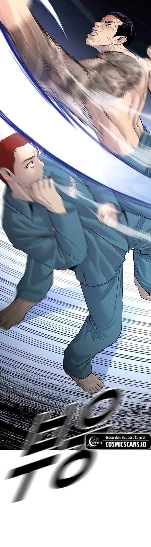 Read Juvenile Offender Bahasa Indonesia ID Manga Online