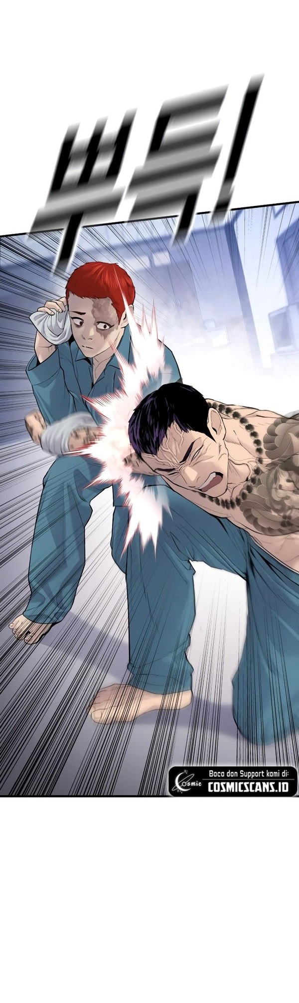 Read Juvenile Offender Bahasa Indonesia ID Manga Online