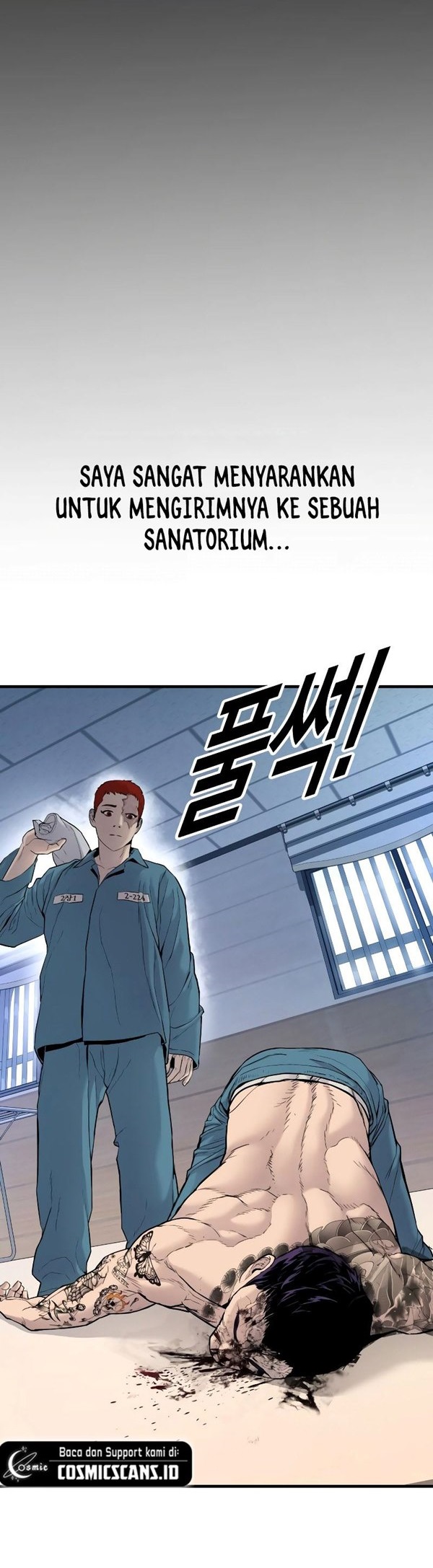 Read Juvenile Offender Bahasa Indonesia ID Manga Online