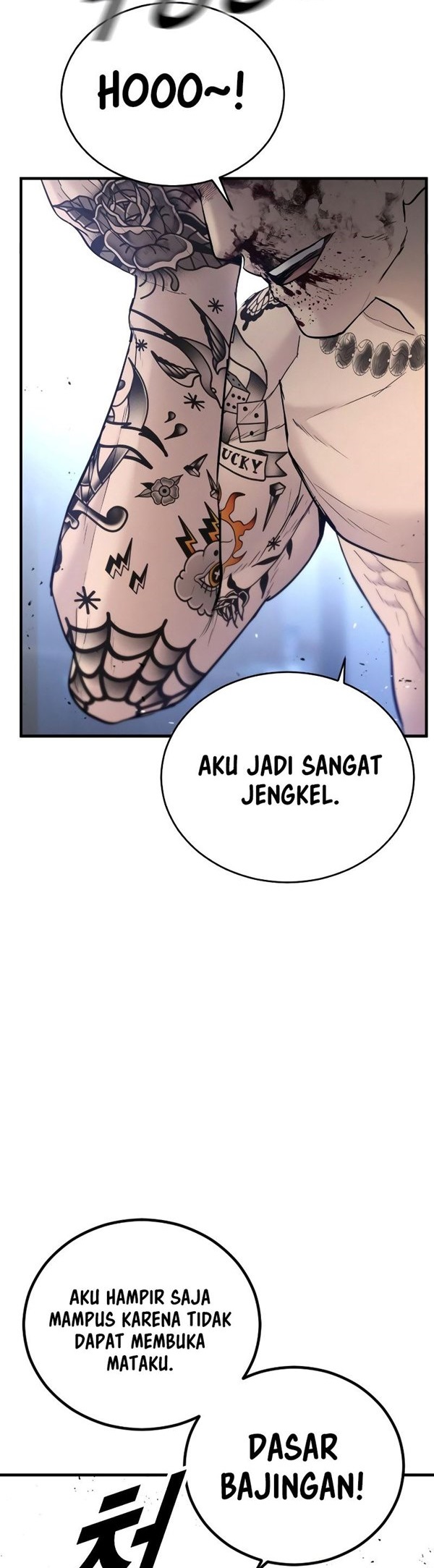 Read Juvenile Offender Bahasa Indonesia ID Manga Online