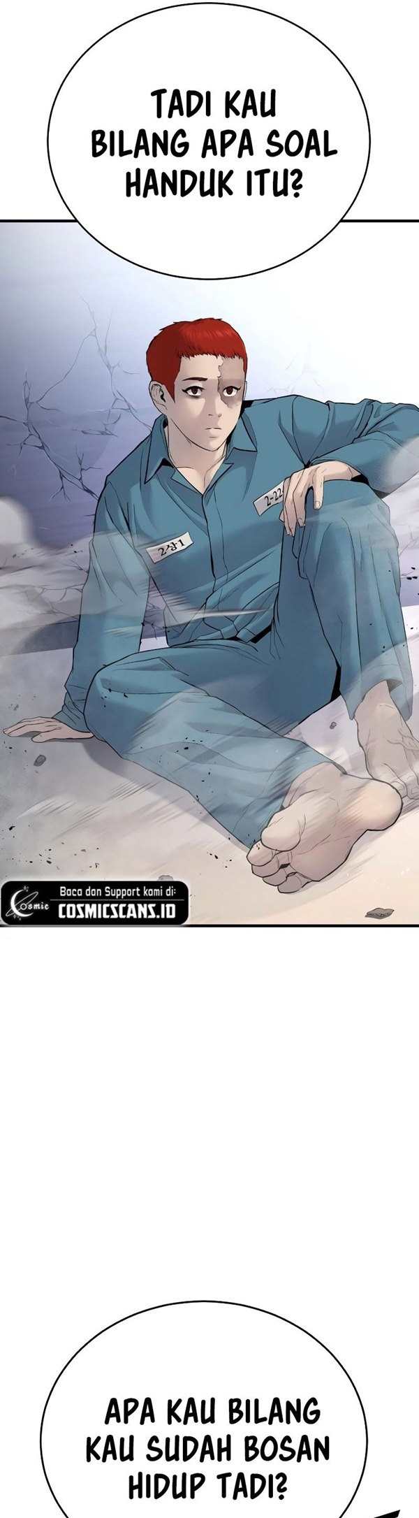 Read Juvenile Offender Bahasa Indonesia ID Manga Online