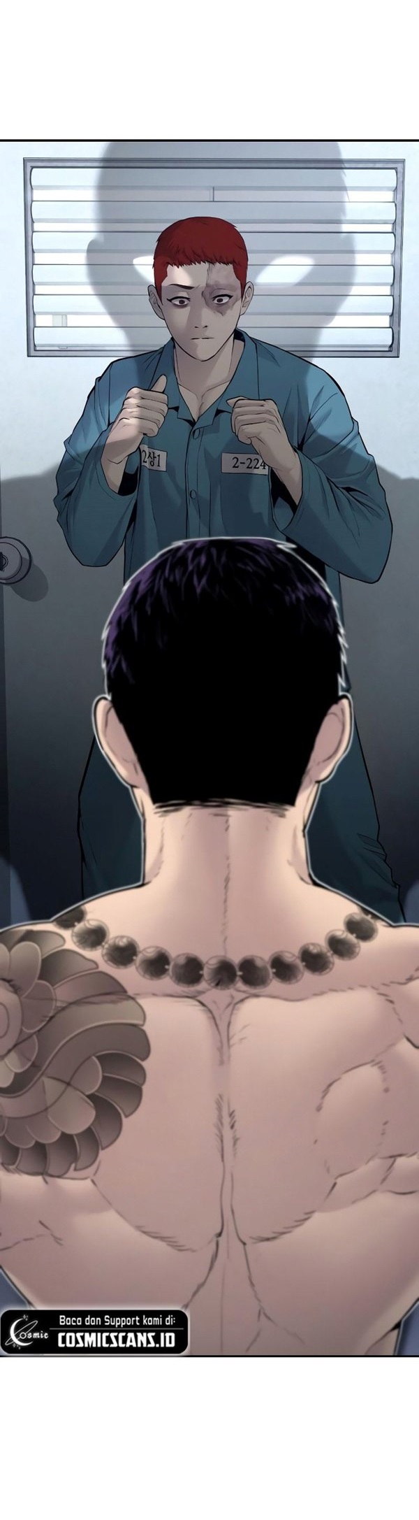 Read Juvenile Offender Bahasa Indonesia ID Manga Online