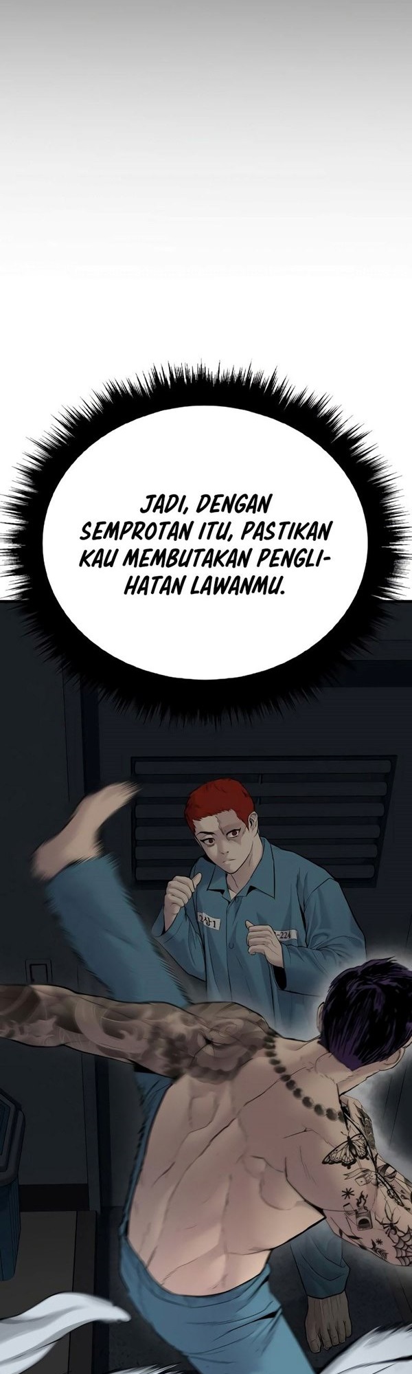 Read Juvenile Offender Bahasa Indonesia ID Manga Online