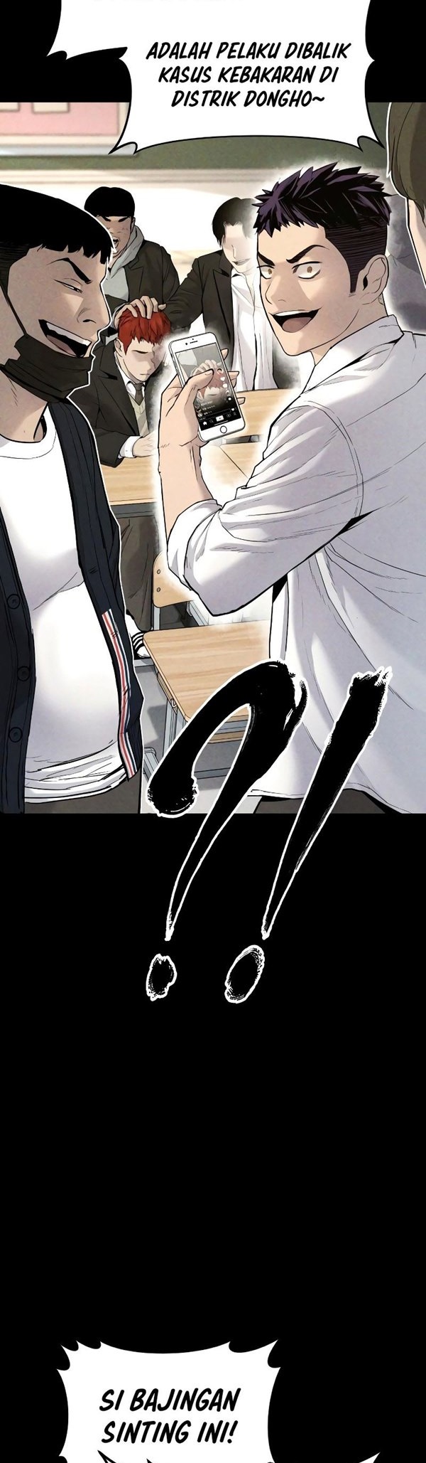 Read Juvenile Offender Bahasa Indonesia ID Manga Online