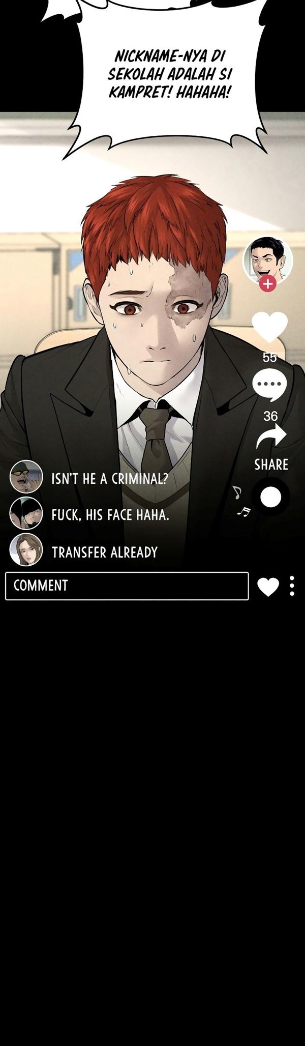 Read Juvenile Offender Bahasa Indonesia ID Manga Online