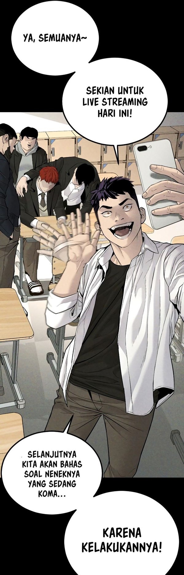Read Juvenile Offender Bahasa Indonesia ID Manga Online