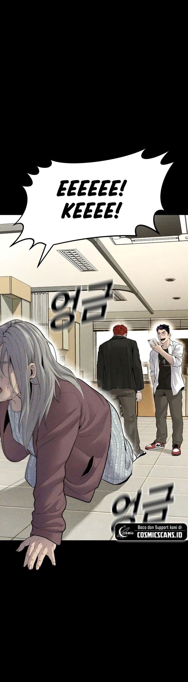 Read Juvenile Offender Bahasa Indonesia ID Manga Online