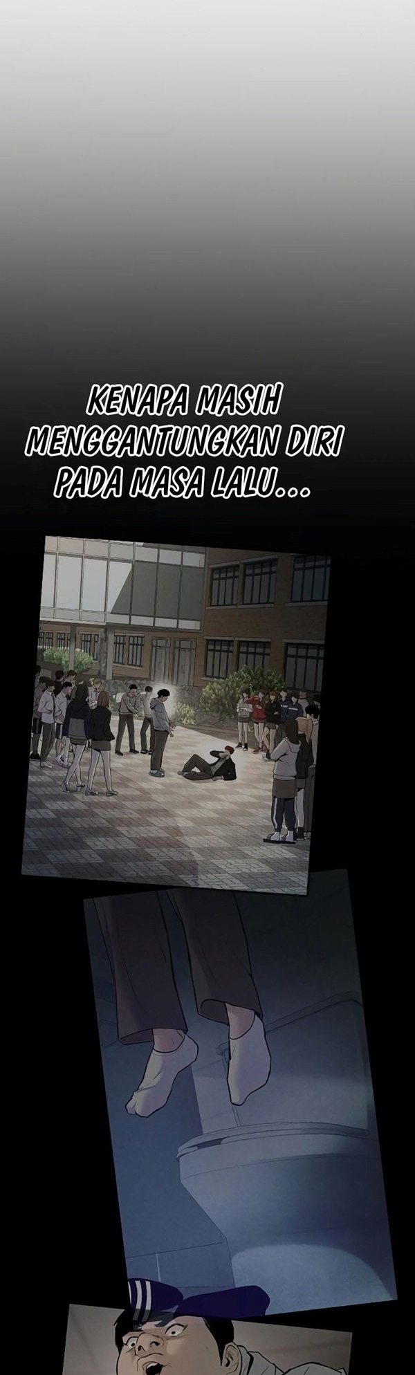 Read Juvenile Offender Bahasa Indonesia ID Manga Online