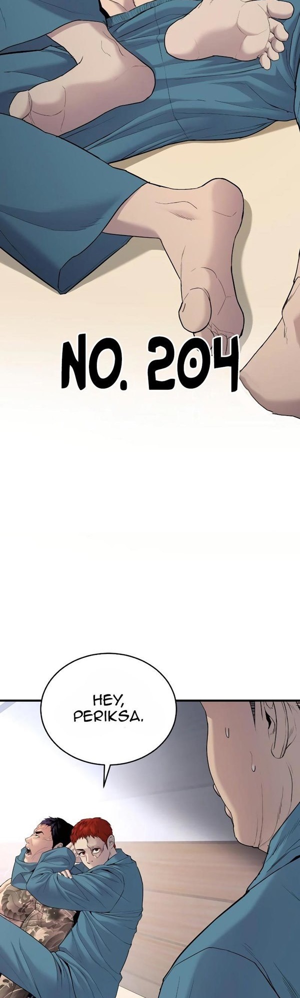 Read Juvenile Offender Bahasa Indonesia ID Manga Online