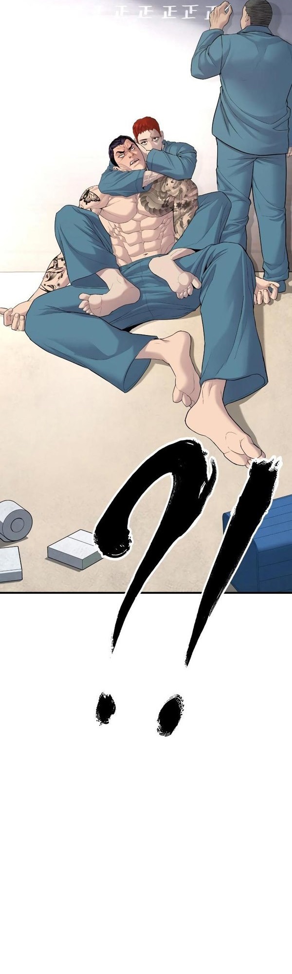 Read Juvenile Offender Bahasa Indonesia ID Manga Online