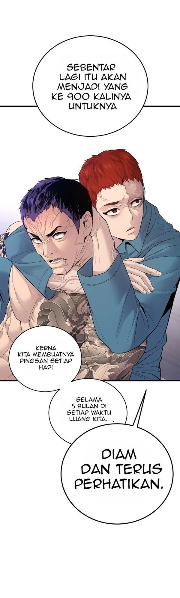 Read Juvenile Offender Bahasa Indonesia ID Manga Online