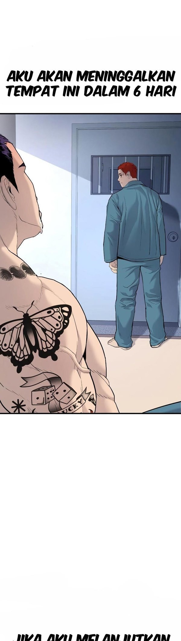 Read Juvenile Offender Bahasa Indonesia ID Manga Online