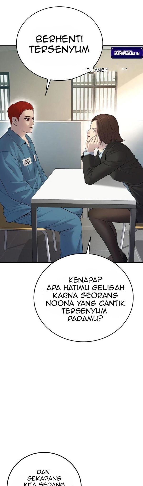 Read Juvenile Offender Bahasa Indonesia ID Manga Online