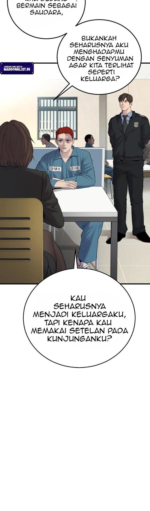 Read Juvenile Offender Bahasa Indonesia ID Manga Online